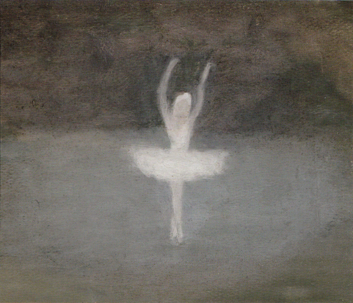 Dying Swan